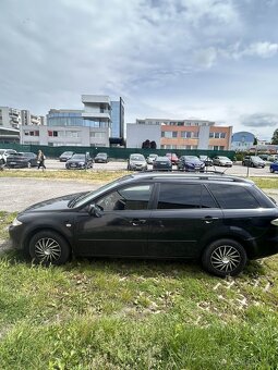 Mazda 6 2.0d 100kw 2004, náhradné diely - 2