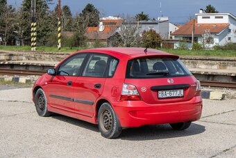 Honda Civic - 2