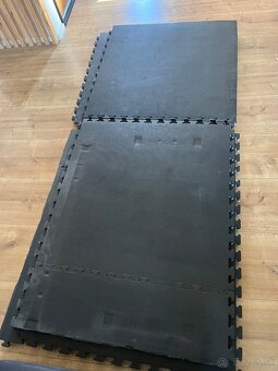 Fitness Podlaha - 2