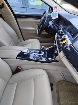 BMW Rad 5 Touring 525d 2016 - 2