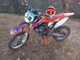 Ktm sx85 - 2