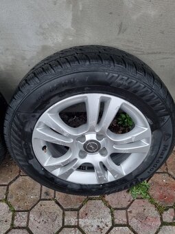 Elektróny Opel 4x100 r15 185/65 R15 - 2