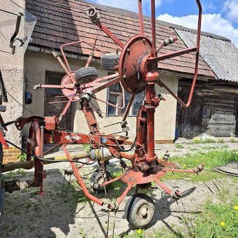 Obracač sena - 2