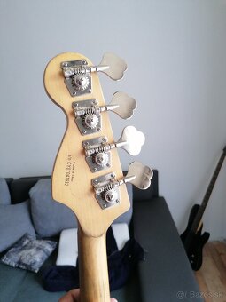 Predam bass guitar sguier fender - 2