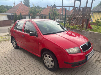 Škoda Fabia 1.2 HTP, r.v. 12/2003, STK/EK 11/25, 159k km - 2