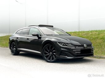 VW Arteon Shootingbrake R-line 4motion - 2