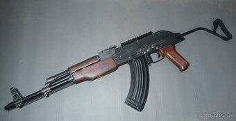 ⚡ AK-74 CYMA Plne Ocelová s pravým drevom 390FPS+ - 2