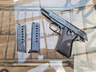Pištoľ CZ 50 kal. 7,65mm - 2