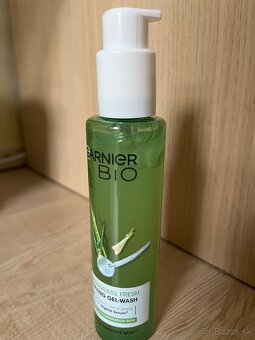 Garnier bio gel-wash - 2