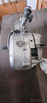 jawa mustang motor - 2