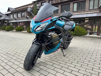 Kawasaki ER6F Ninja 650 TOP STAV - 2