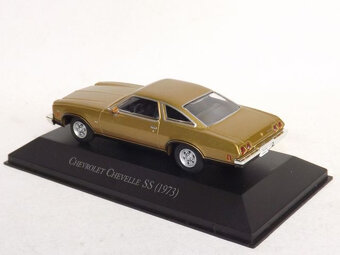 Chevrolet Chevelle SS 1:43 - 2