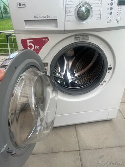 Pracka LG na 5kg - 2