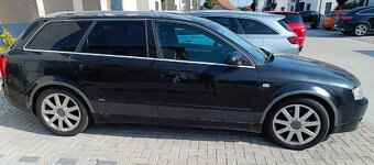 Audi A4 b6 Avant 1.9. tdi, 96 kw, M6 - 2