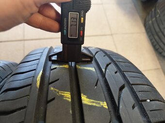 Letné Continental ContiPremiumContact 2 205/55/16 91V - 2