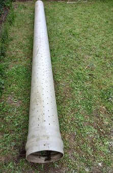 PVC rúra - 2