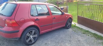 Golf 4 TDI 81kw - 2