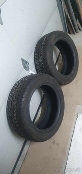 2x letné pneu Dayton D320 205/55 r16 - 2