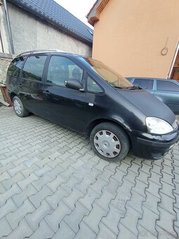 Predám Ford Galaxy 1.9tdi 85kw 2004 - 2