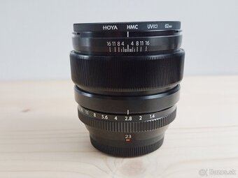 Fujifilm Fujinon XF 23 F1.4 R - 2