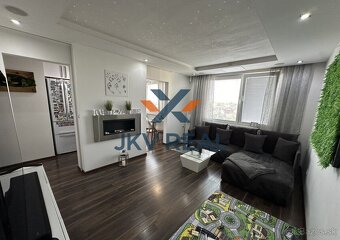 Na predaj priestranný a moderný 3izb. byt s vysokým štandard - 2