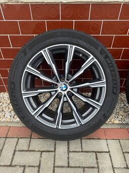 BMW R20 M PACKET disky+kolesa - 2