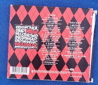 2 CD No Doubt - 2