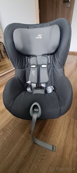 Britax Romer king II LS - 2