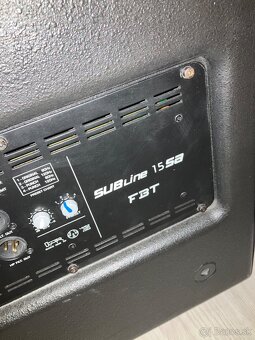 Fbt Bass 15 - 2