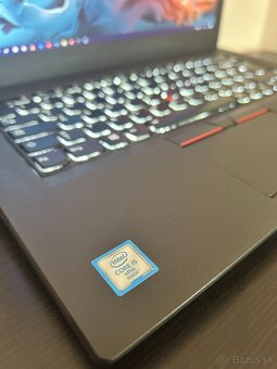 LENOVO ThinkPad T460/Intel™vPROi5/RAM16GB/SSD256GB - 2
