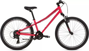 Detský bicykel Specialized - Modrý a Ružový - 2