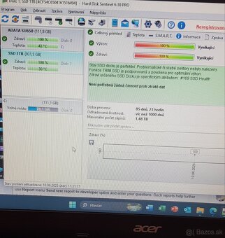 HDD M2 SSD 1TB - 2