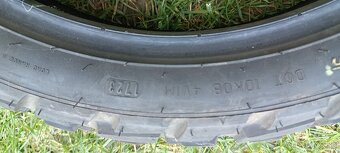 Pneu Dunlop TrailMax Raid M+S 110/80/R19 - 2