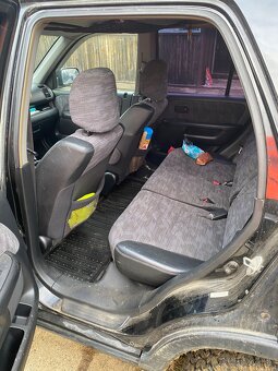 Honda Crv 2.4. Vetec - 2