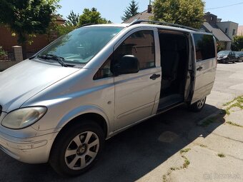 Mercedes Benz -vito 115CDI 4x4 - 2