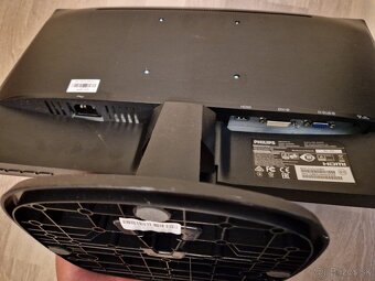 Lcd monitor Philips 22" - 2