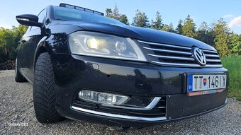 Passat B7 - 2