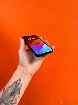 Apple iPhone 12 - Super Stav - Midnight - 64gb - 2