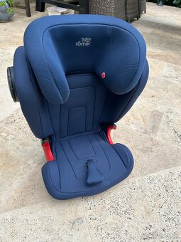 Romer Britax Kidfix 2S Sict/super stav - 2