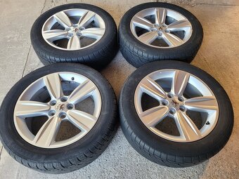 HLINIKOVE DISKY ORIGINAL PEUGEOT CITROEN 5x114,3 225/55 R18 - 2