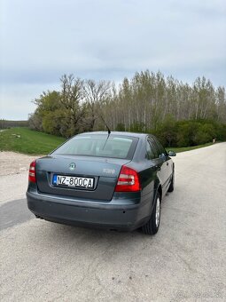 Škoda octavia 2 - 2