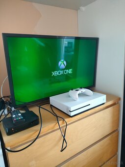 Xbox OneS 1tb - 2
