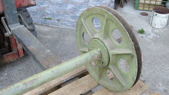 Predám navijak,resp.kladku - 2
