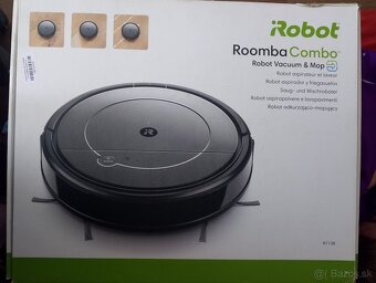 Robotický vysavač a mop i Robot - 2