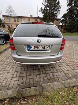 Predám Škoda Octavia Combi II 1.9 TDI Elegance - 2
