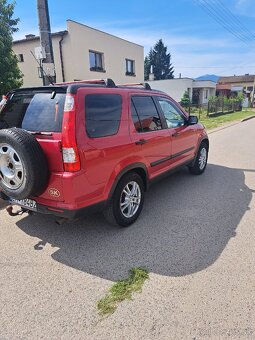 Honda crv 2.2 diesel,103kw. - 2
