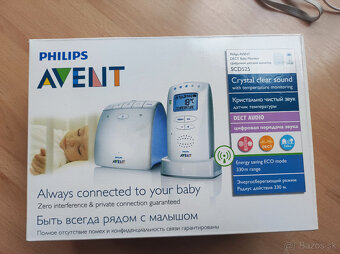 Philips Avent vysielacky SCD525 - 2
