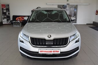 Škoda Kodiaq 2,0 TDi 110 kW, STYLE,DSG,7-míst, - 2