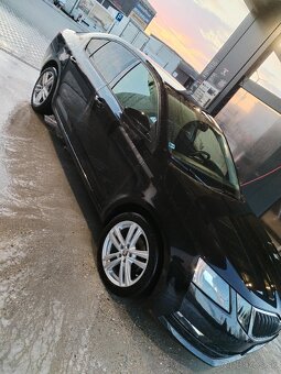 Škoda Octavia 3 2.0 TDI - 2