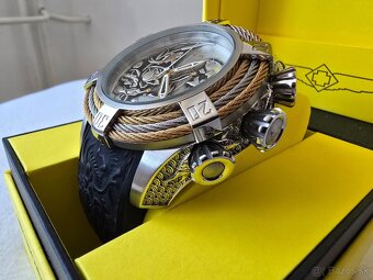 Invicta Bolt Zeus Koi Kapre - 2